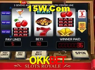 Experiência VIP OKKbet