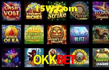 Diretório de Jogos OKKbet