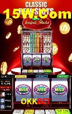 Casino Ao Vivo OKKbet