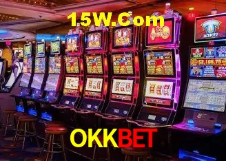Provedores de Jogos OKKbet
