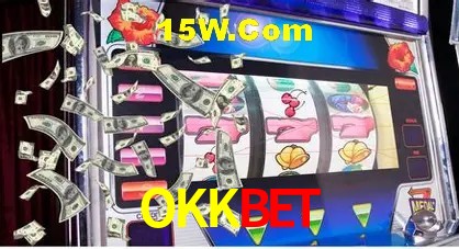 Jogos de Slot OKKbet